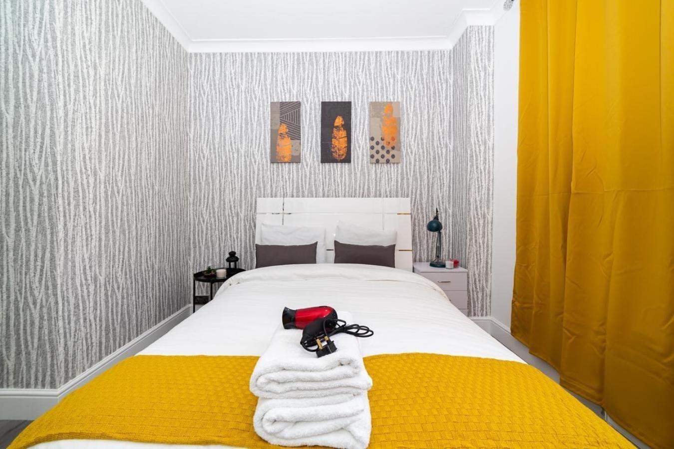 Diana Hotel ลอนดอน ภายนอก รูปภาพ